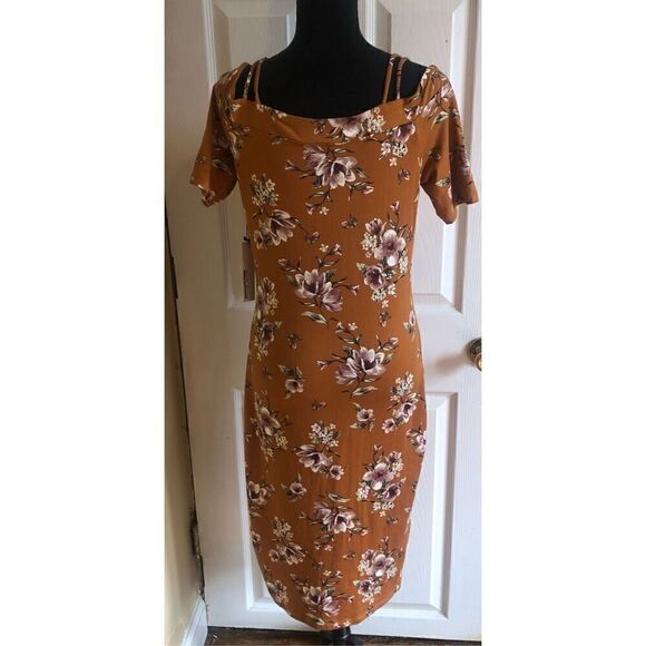 Haute Monde Dress Size Large - Picture 3 of 6